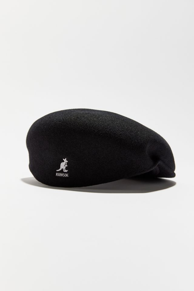 Kangol 504 Flat Cap #1