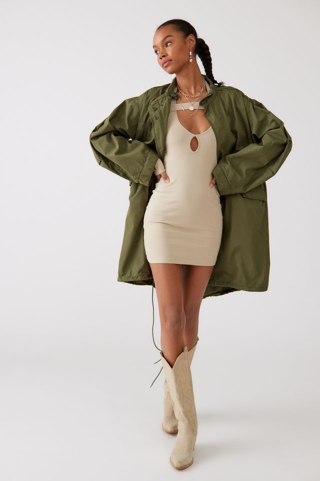 Motel Crystal Mini Dress #2