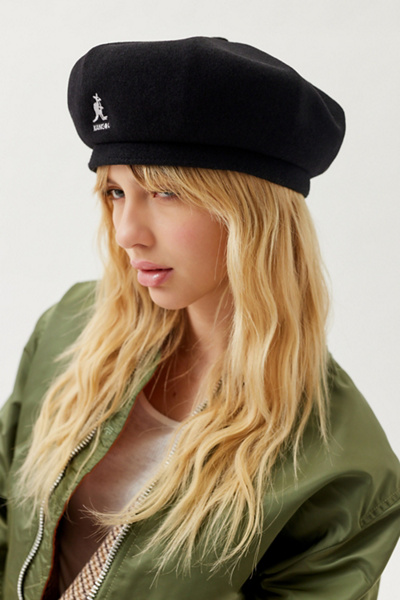 Kangol Jax Wool Beret | Urban Outfitters