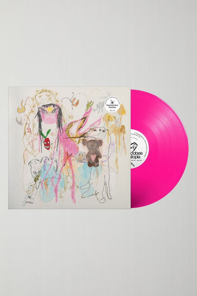 beabadoobee - beatopia Limited LP | Urban Outfitters beabadoobee - beatopia Limited LP | Urban Outfitters