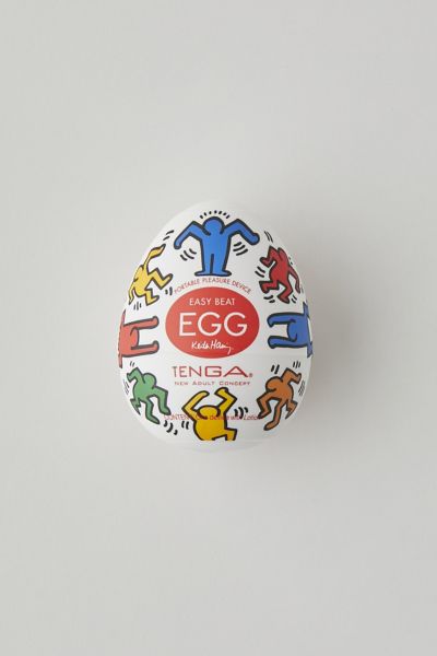 Tenga X Keith Haring Egg Urban Outfitters