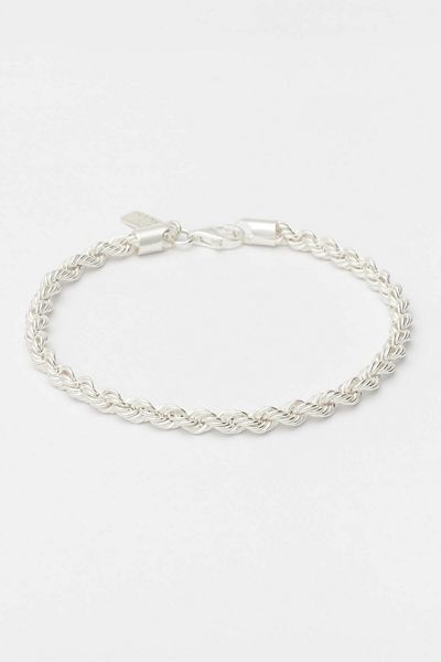 Deux Lions Jewelry Eternal Link Bracelet