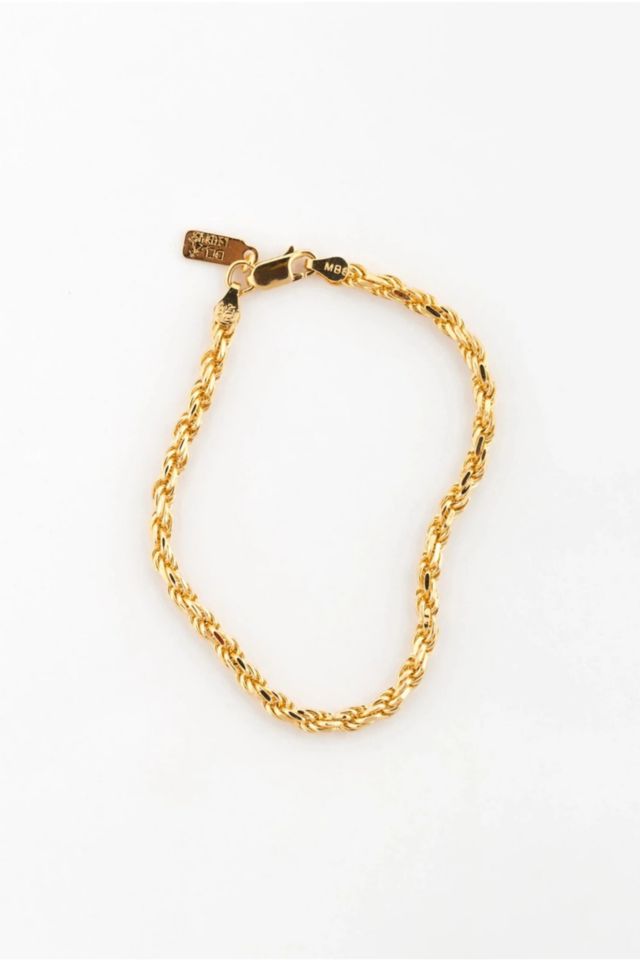 Deux Lions Jewelry Eternal Link Bracelet #2