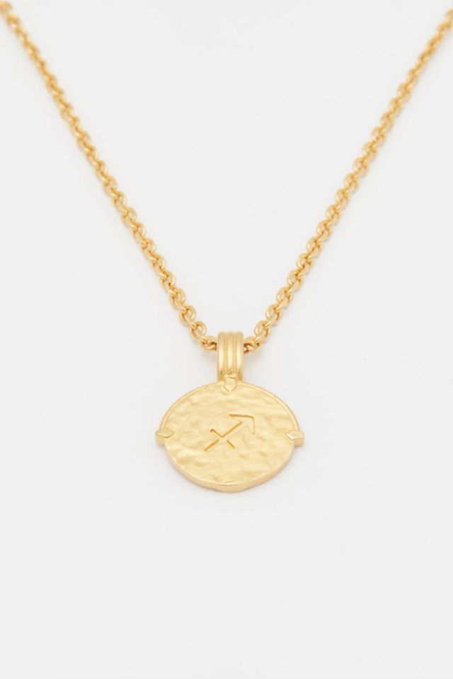 Virgo necklace clearance urban outfitters