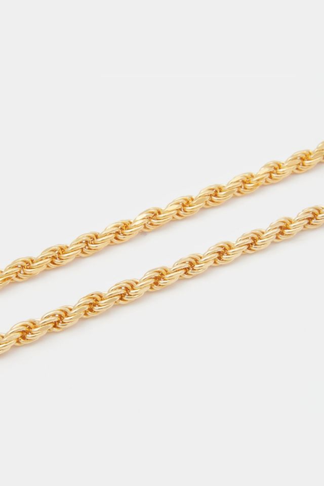 Deux Lions Jewelry Eternal Chain Necklace #2