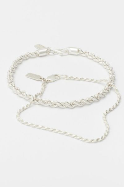 Deux Lions Jewelry Eternal Stack Bracelets