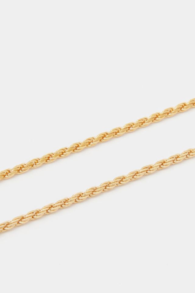 Deux Lions Jewelry Baby Eternal Chain Necklace #2