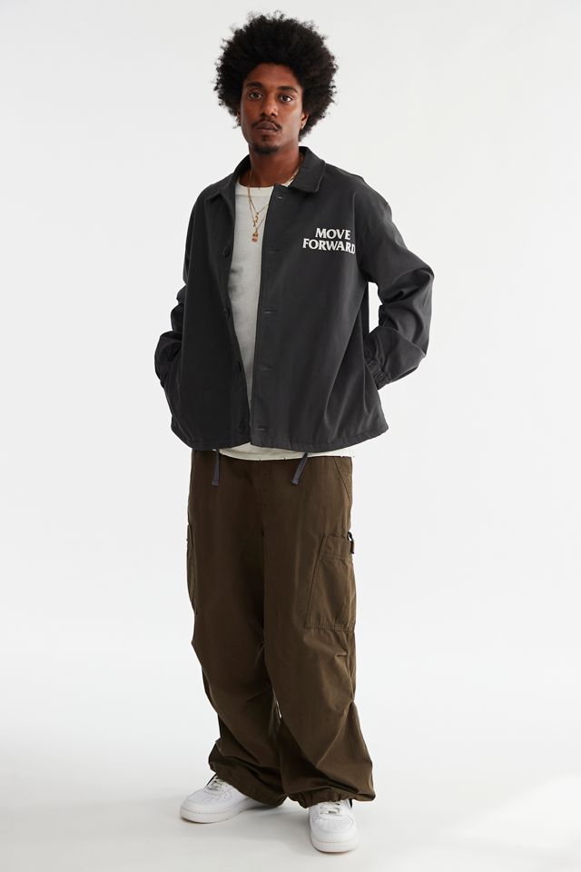 Tee Library Move Coach Jacket | Urban Outfitters