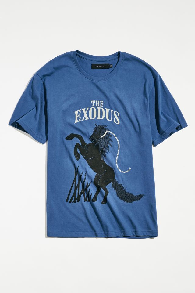 Exodus tee discount