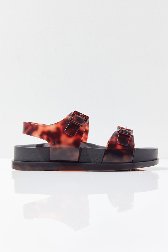Melissa Shoes Wide Platform Sandal | Urban Outfitters Canada