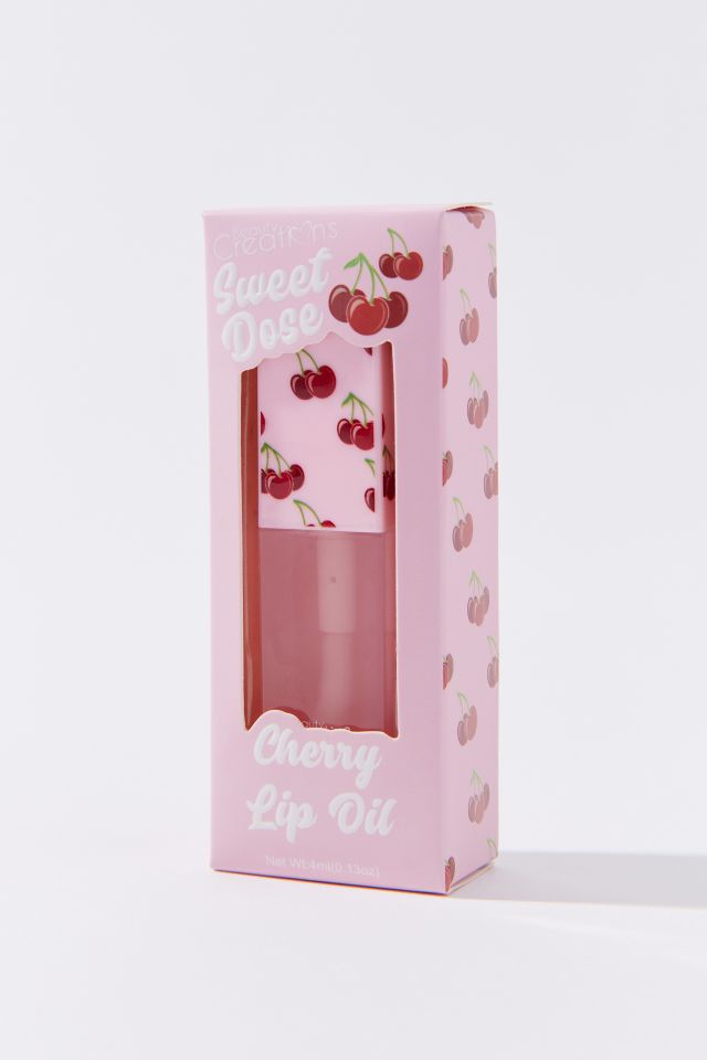 Beauty Creations Sweet Dose Lip Oil