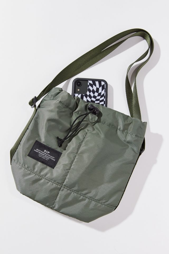 BAGSINPROGRESS Bucket Shoulder Bag Urban Outfitters