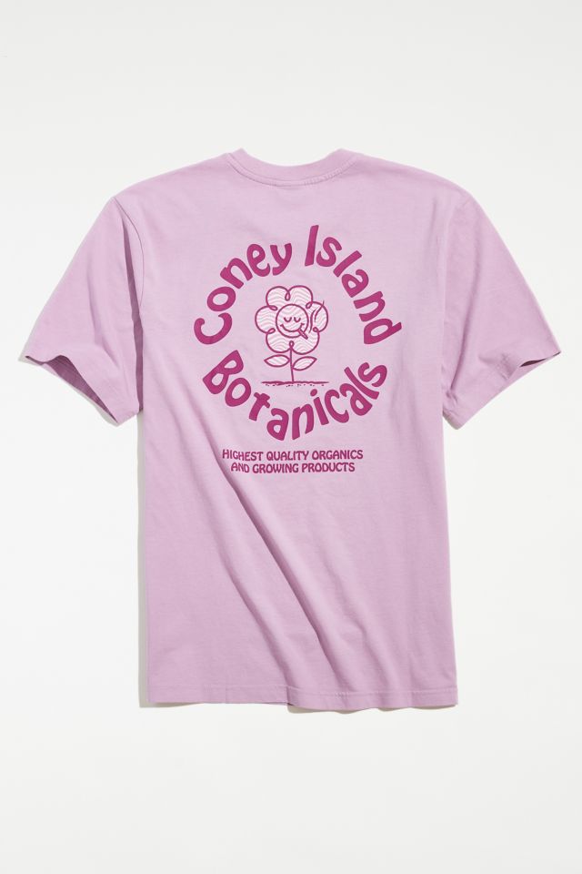 Coney Island Picnic Botanicals Tee #2