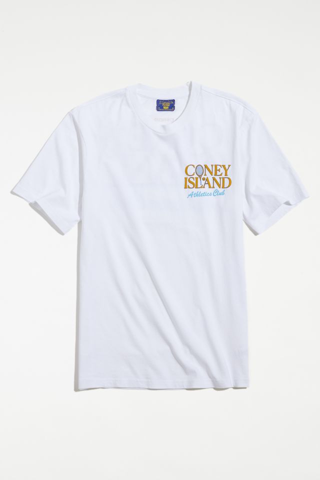 Coney Island Picnic Athletics Club Tee #1