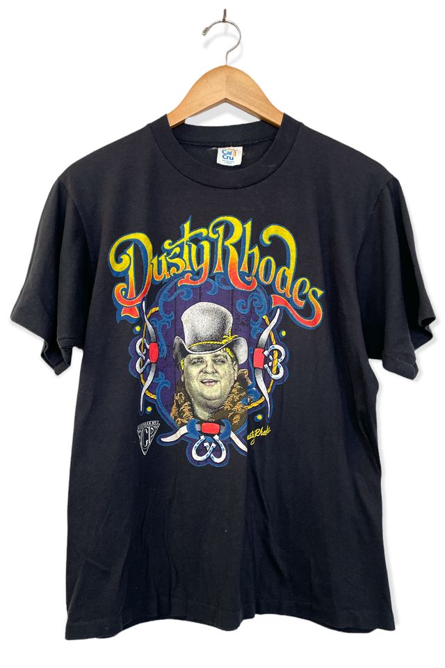 Vintage Dusty Rhodes Tee Shirt | Urban Outfitters