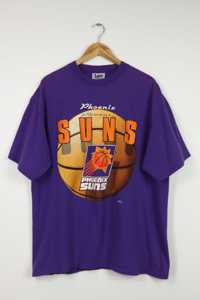 Phoenix Suns Merchandise The Valley Suns T Shirt - Teebreat