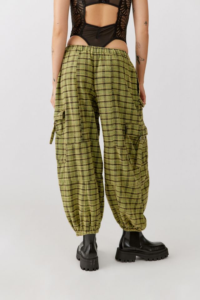UO Jana Balloon Cargo Pant #1