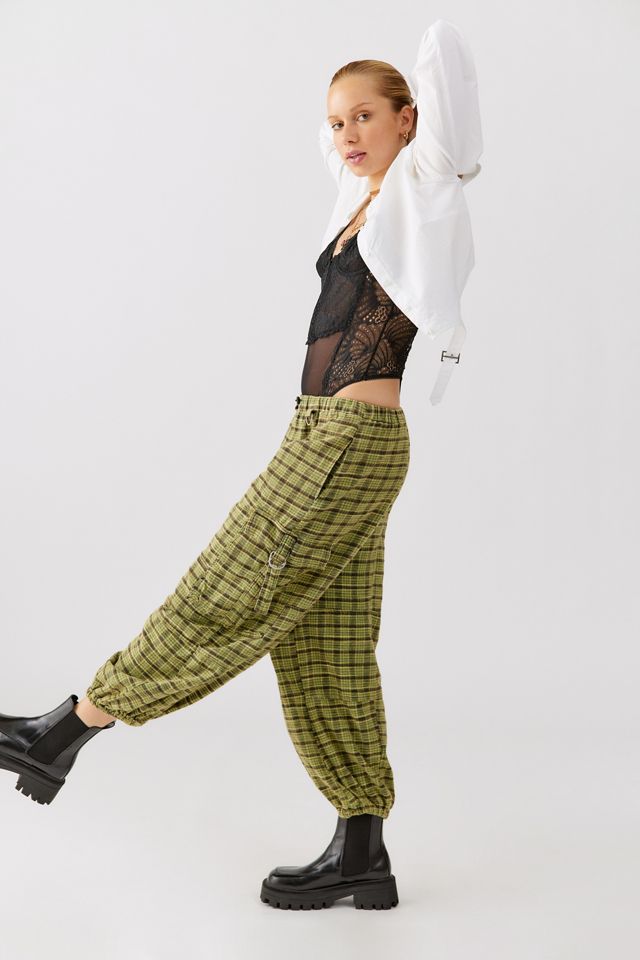 UO Jana Balloon Cargo Pant #2