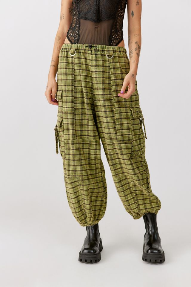 UO Jana Balloon Cargo Pant #3