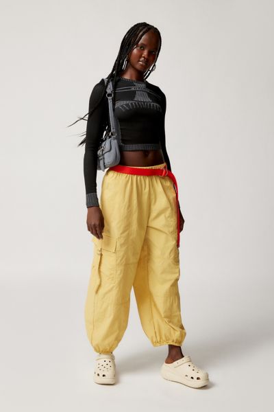 Urban outfitters sale yellow pants