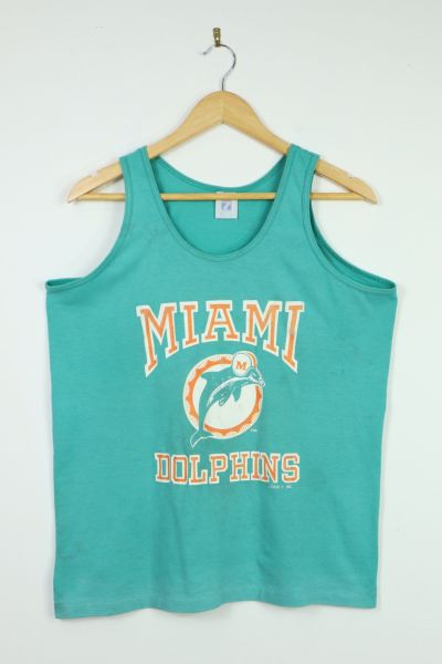 Miami Dolphins Tank Tops for Sale