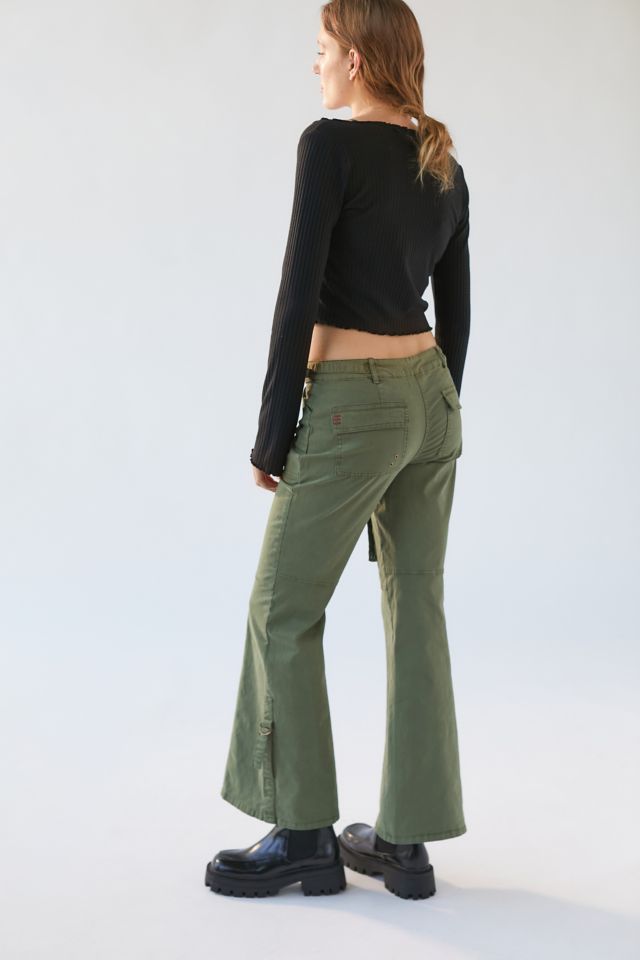 BDG Astor Cargo Flare Pant #1