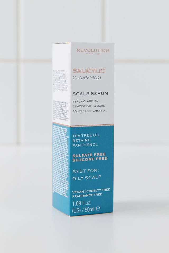 Sérum Clarifiant au Salicylique pour le Cuir Chevelu Revolution Beauty #1