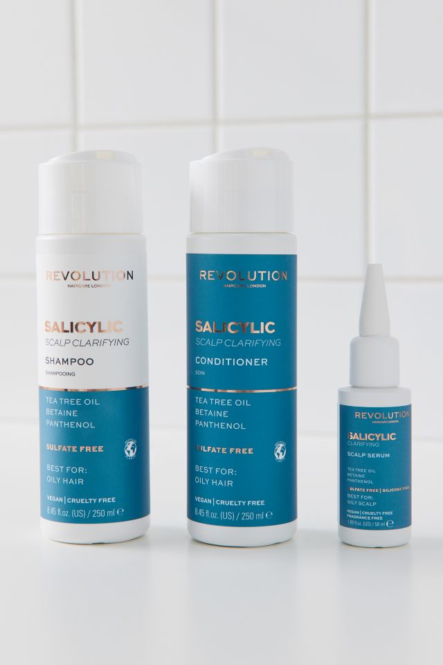 Sérum Clarifiant au Salicylique pour le Cuir Chevelu Revolution Beauty #2