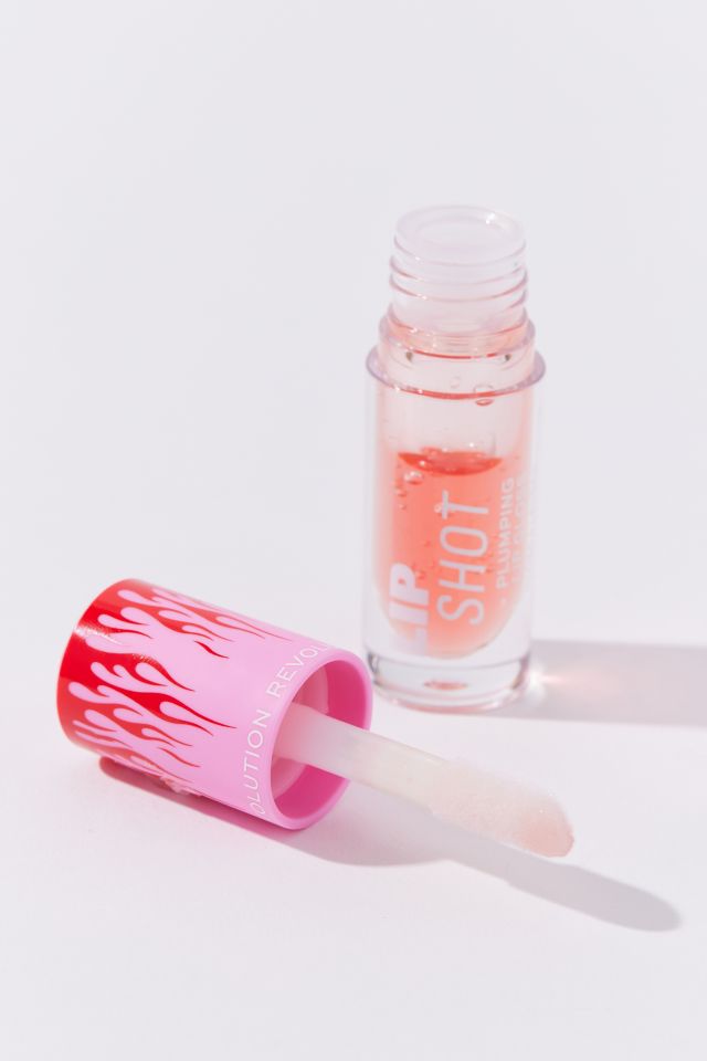 Revolution Beauty Hot Shot Plumping Lip Gloss #1