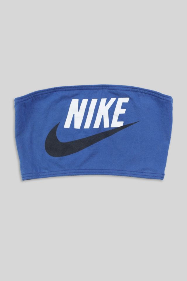 Frankie Collective Rework Nike Bandeau 010 | Urban Outfitters