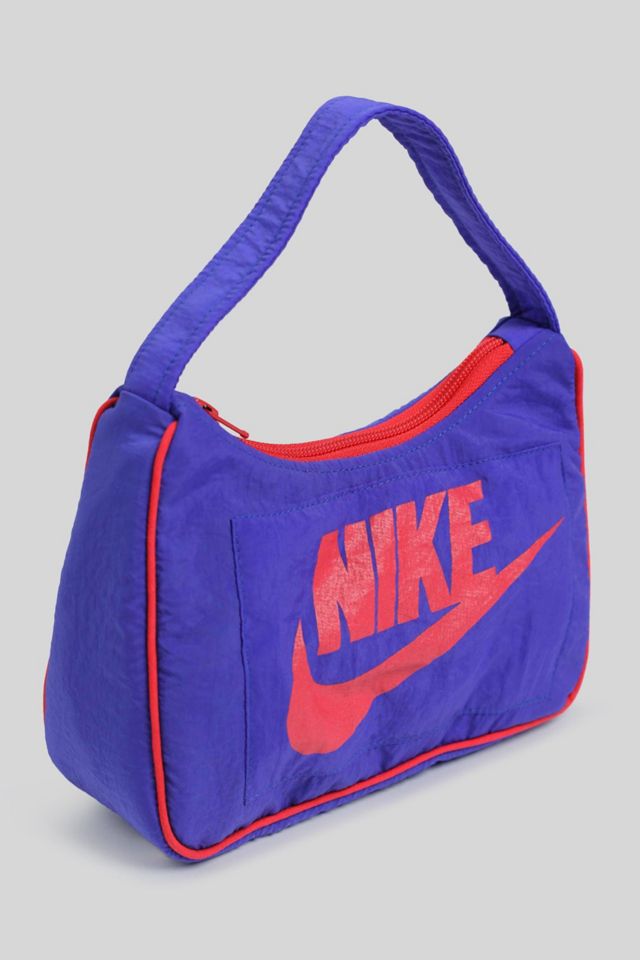 Vintage rework nike discount handbag