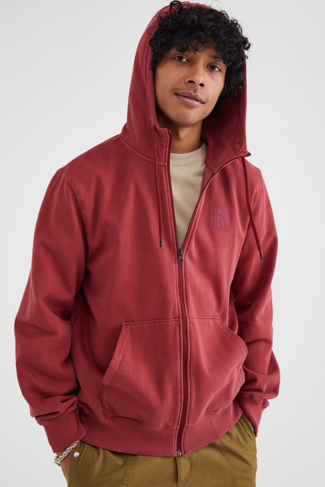 North face zip up hoodie deals sale