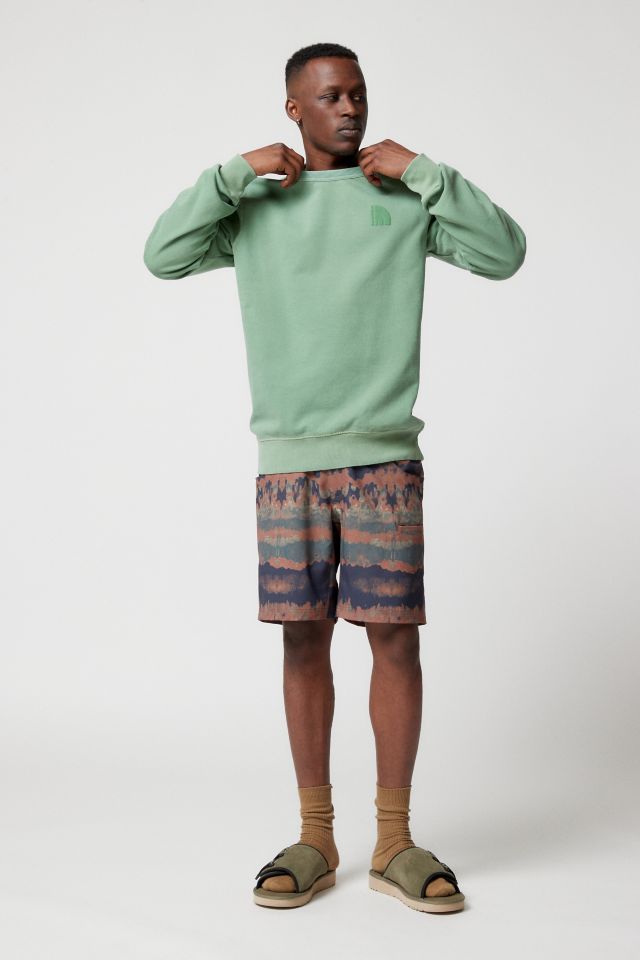 The North Face Garment Dye Crew Neck Sweatshirt #1
