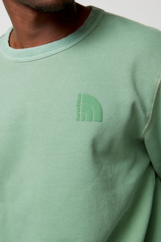The North Face Garment Dye Crew Neck Sweatshirt | Urban