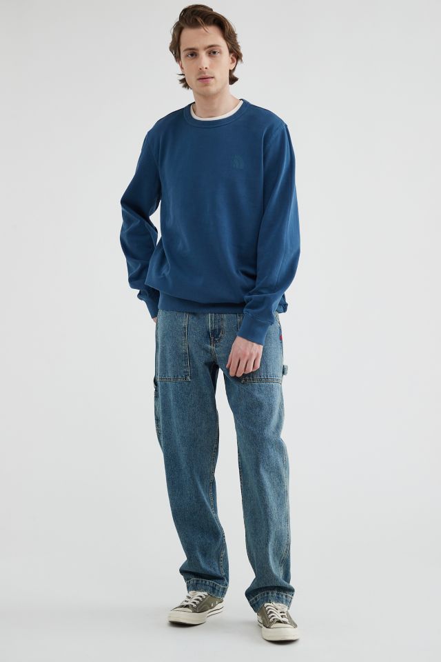 The North Face Garment Dye Sweatshirt #1