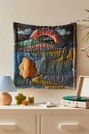 CARMEN VEST | MEADOW TAPESTRY
