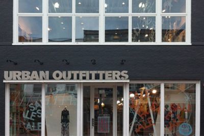 Urban Outfitters — Church Street Marketplace