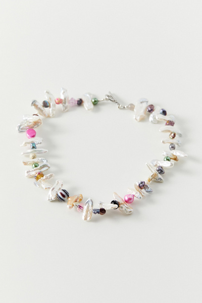 アクセサリー janky jewels Janky Jewels Mixed Charm Necklace | Urban Outfitters