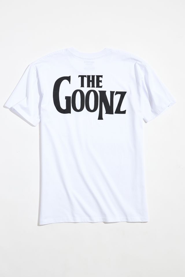 Cryptoon Goonz UO Exclusive NFT Group Tee #1
