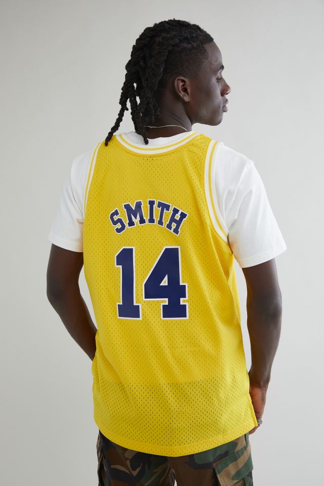 Mitchell & Ness X Bel-Air Road Jersey Tank Top #1