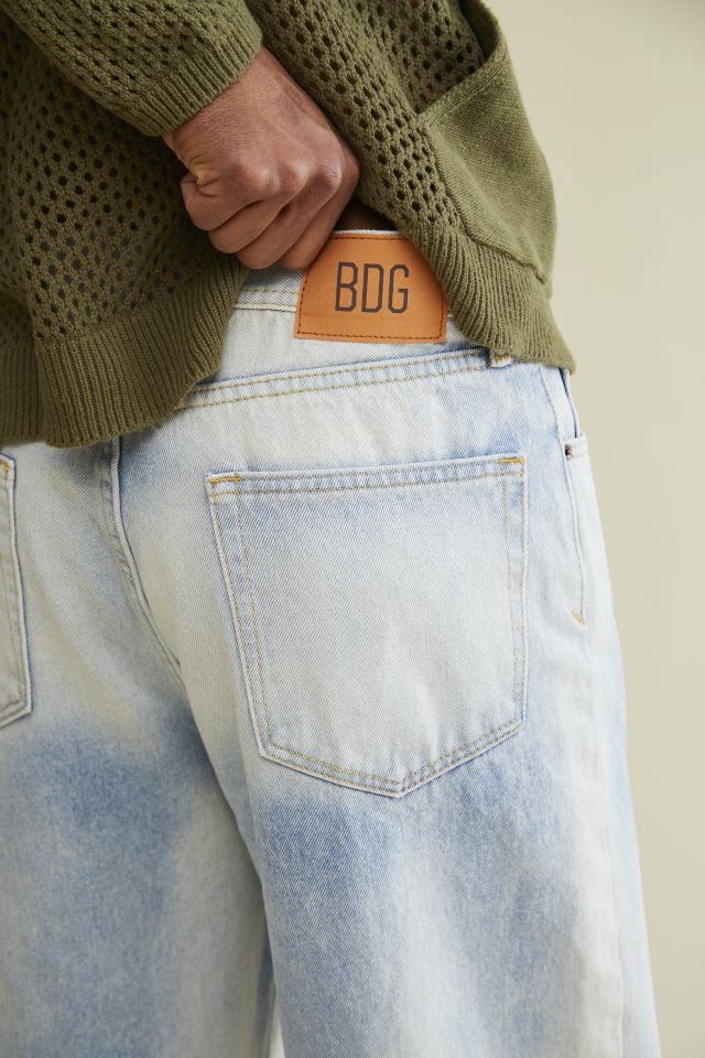 BDG Big Jack Relaxed Fit Jean – Sun Faded #2