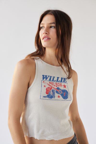 urban outfitters willie nelson shirt