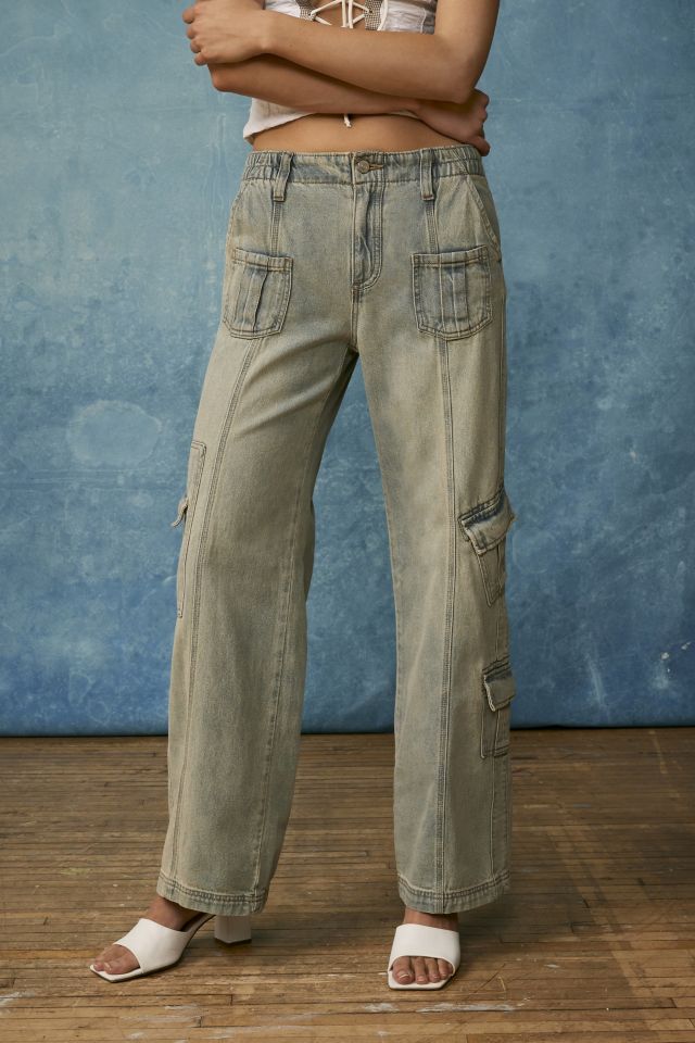 BDG Y2K Cargo Jean