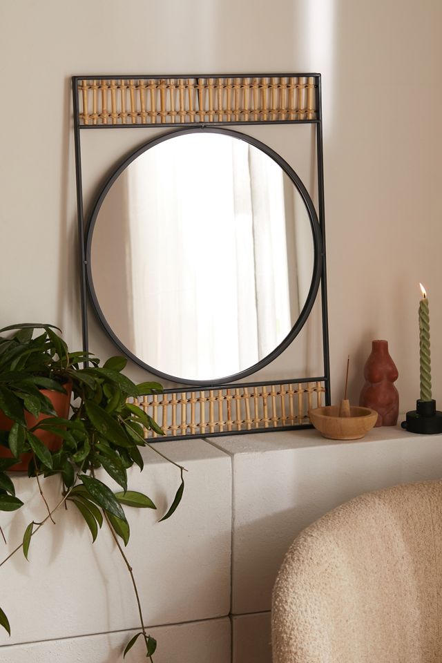 Wall Mounted Mirror Urban Outfitters