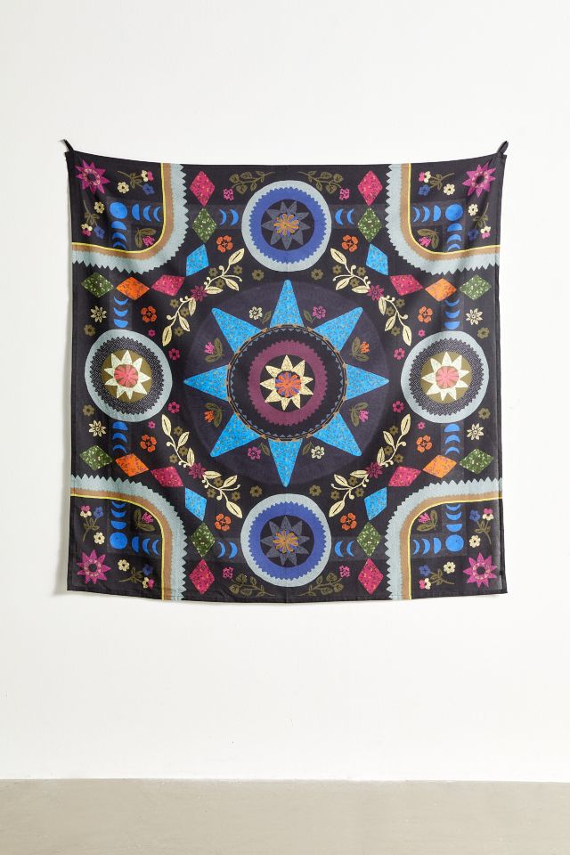 Tapisserie Médaillon Hadley #1