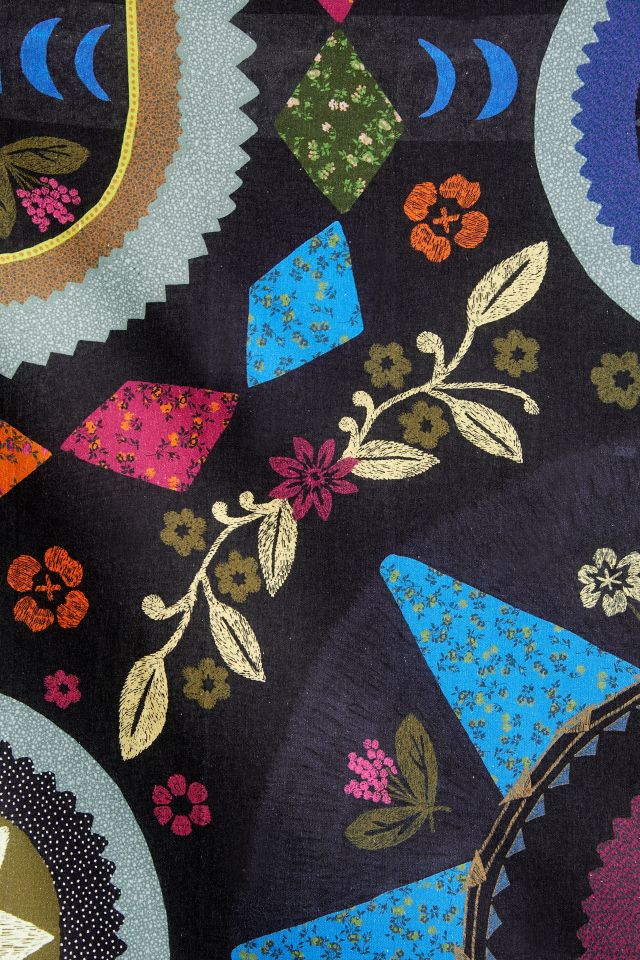 Tapisserie Médaillon Hadley #2