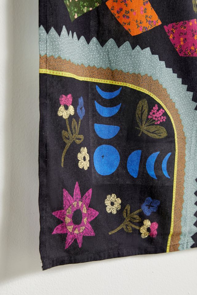 Tapisserie Médaillon Hadley #3