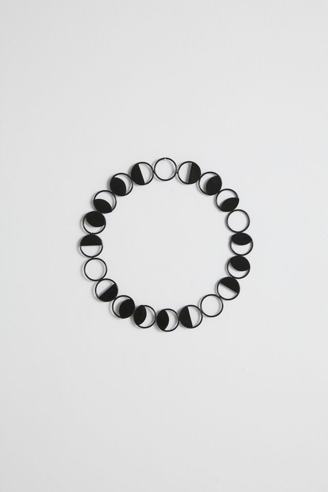 Moon Phase Wreath #1