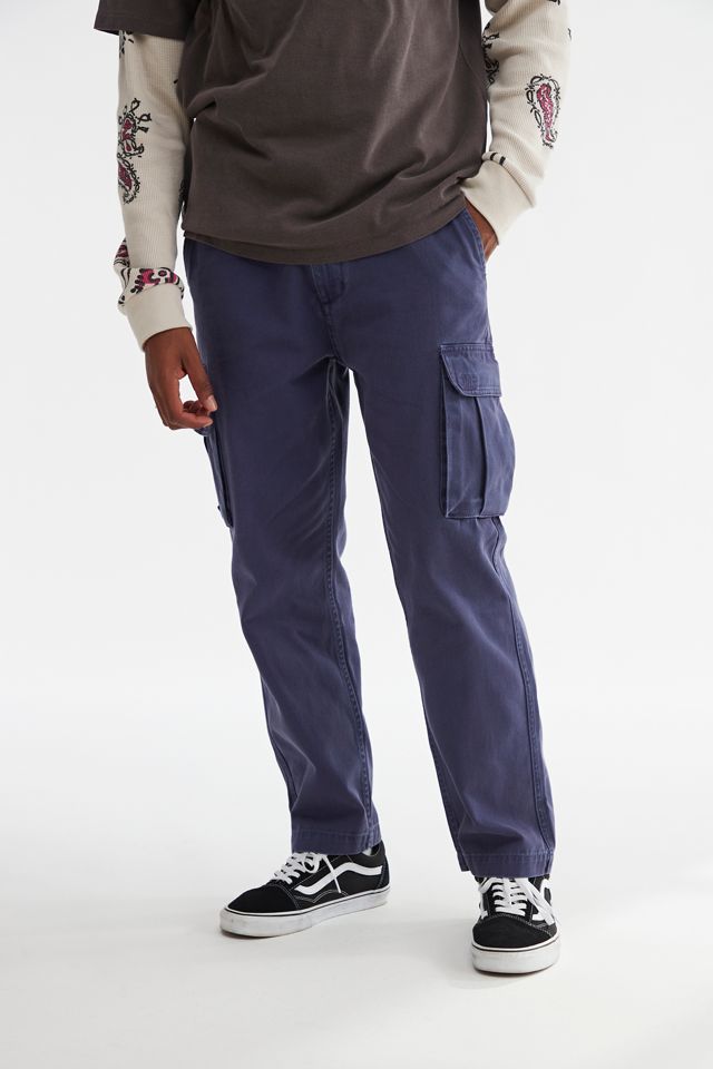Urban Outfitters Men Clothing Pants Cargo Pants X Hard Yakka Slacker Cargo Pant 