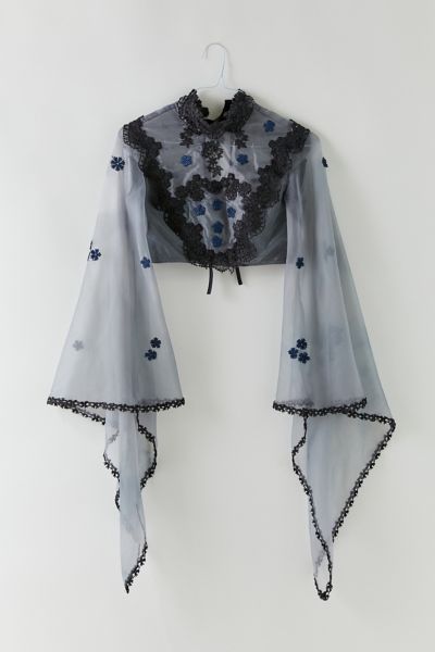For Good Luck Wedding Top Urban Outfitters Canada